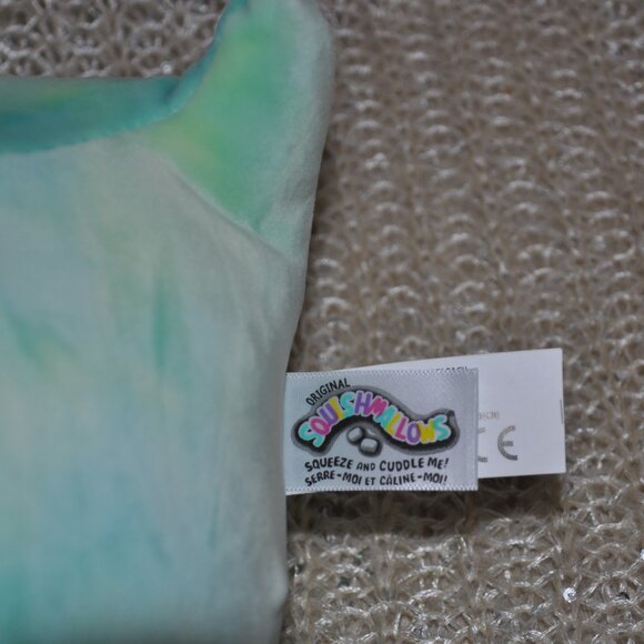 New 7" Fletcher Pterodactyl Squishmallow Canada Australia Exclusive Plush NWT - Picture 6 of 6